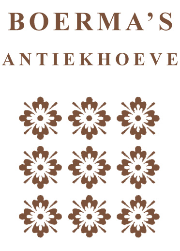 Logo Boerma Antiekhoeve